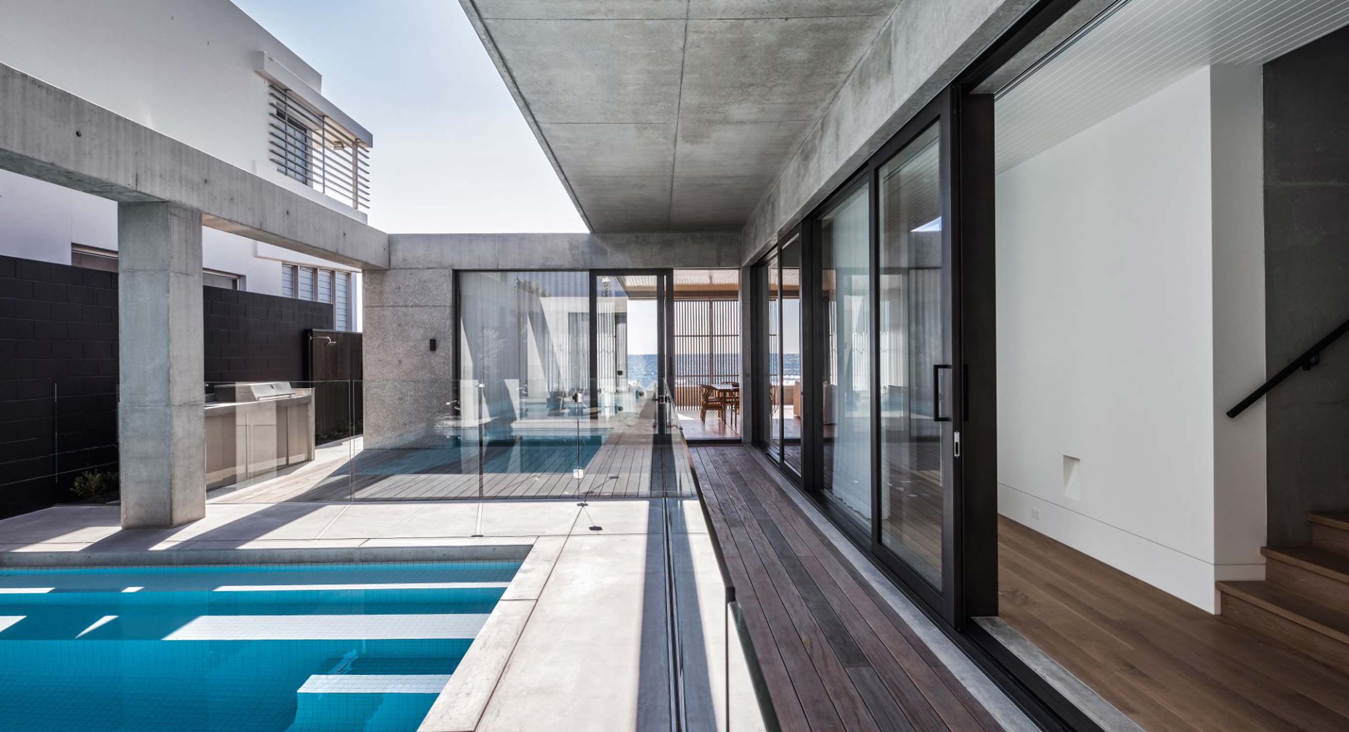 Mermaid Beach Residence Embodies A Desire For Permanence