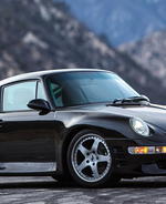 The 1998 RUF CTR2 Sport Is Bred From Racers