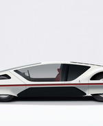 Docubyte’s Wedged Wonders Celebrates Futuristic Concept Cars