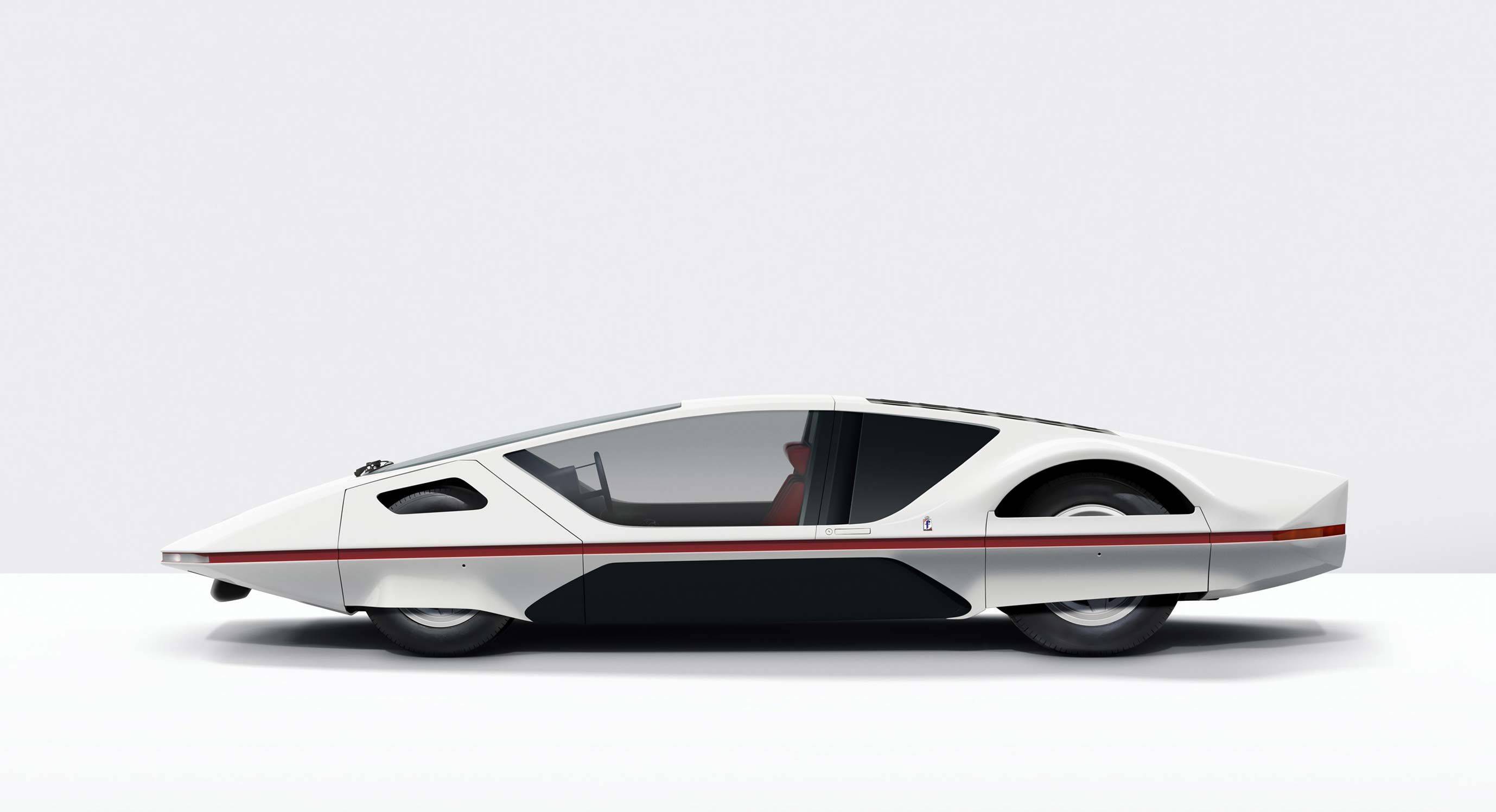 Docubyte’s Wedged Wonders Celebrates Futuristic Concept Cars