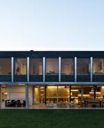L House Adds Flair To An Argentinian Cul-De-Sac