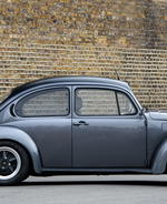 The 1971 Volkswagen Beetle Is For Show And For Road