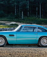 This 1962 Aston Martin DB4 'SS Engine’ Series IV Still Shines