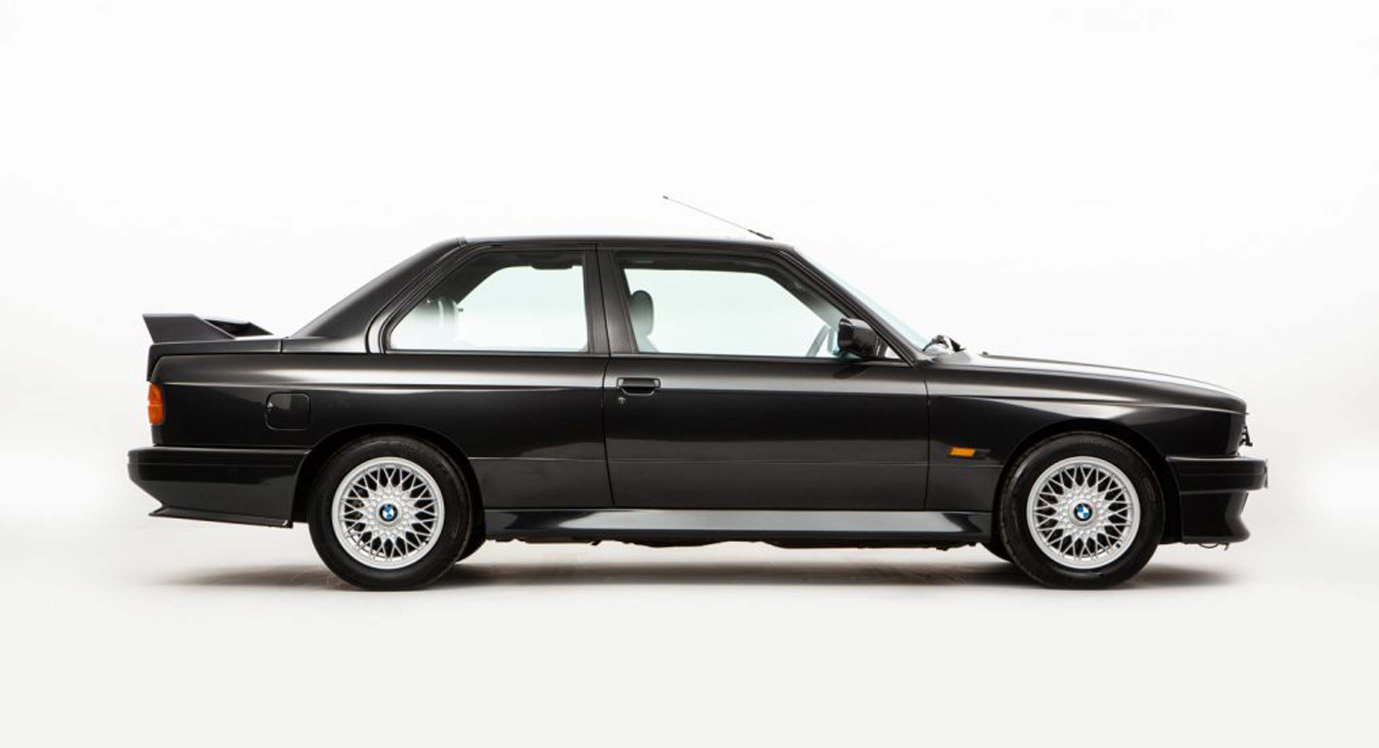 This 1988 BMW E30 M3 Is A Blast From The Past