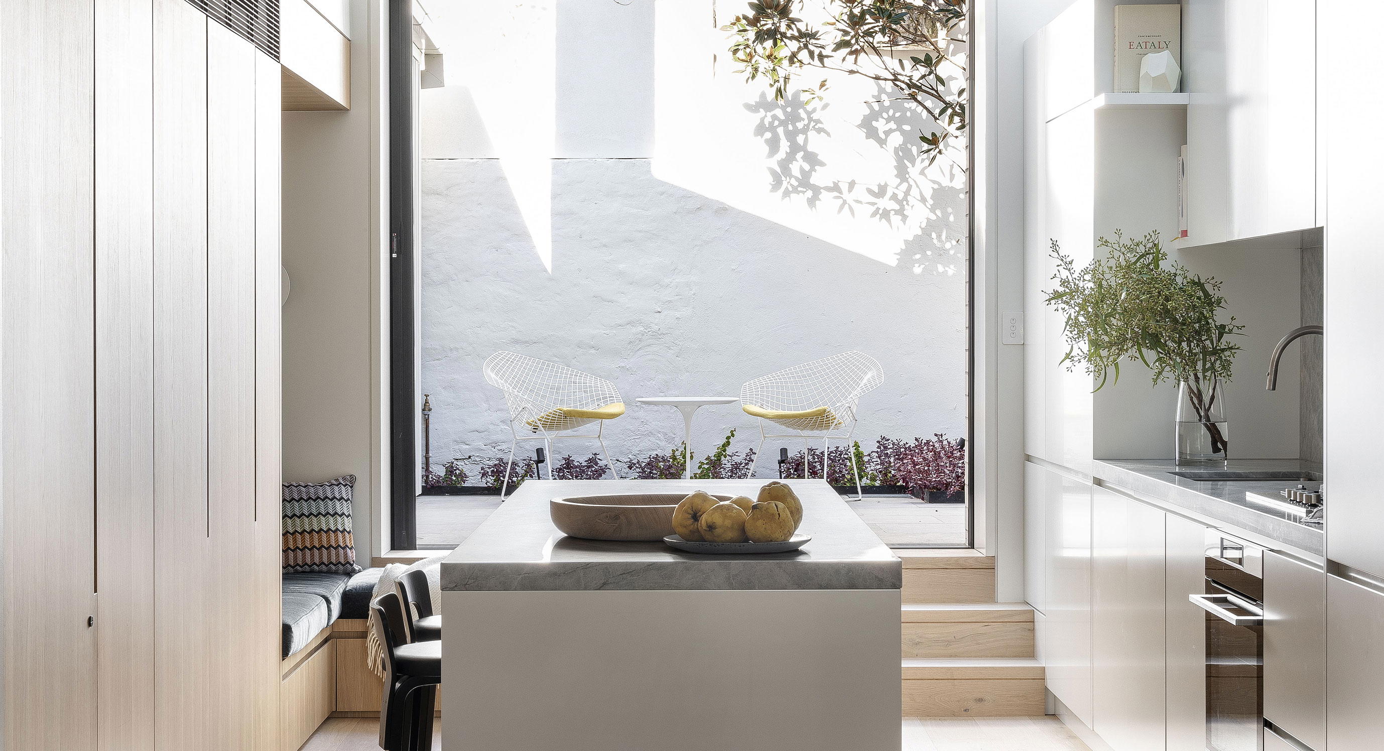 Paddington House Maximises Every Last Inch