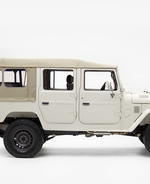 The FJ Company builds Land Cruisers with passion