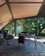 Fuseika House Can Be Entirely Opened To Its Surroundings