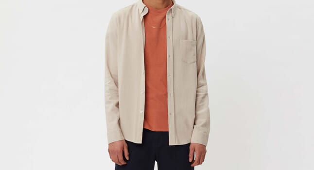 Autumn shirts to keep you covered