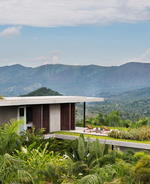Nilo Houses Are Entwined With Their Exotic Surroundings