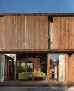 Uluwatu's House Aperture is a surfer's paradise