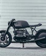 Vagabund V12 Is A Wild BMW R100RT Custom