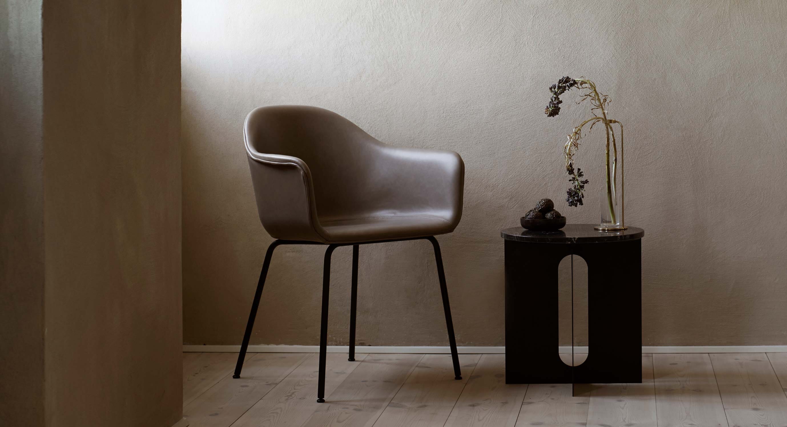 House Your Autumn Blooms In A Menu Vase