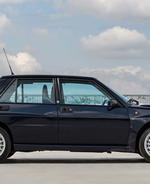 This Lancia Delta Integrale Evo II Shows No Signs Of Age