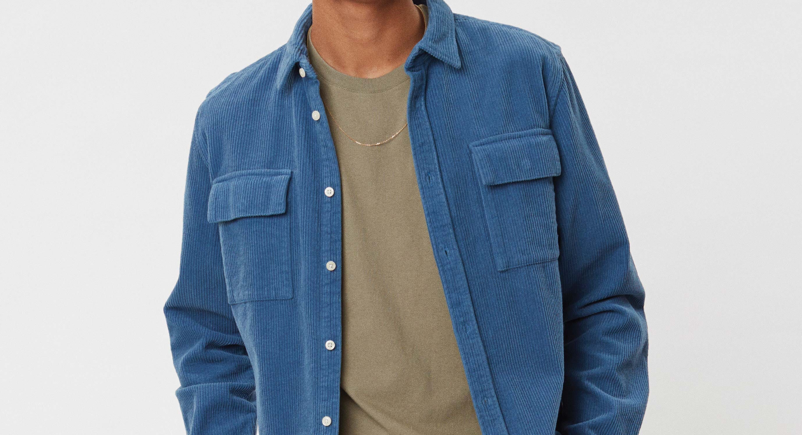 Legends new collection is a lesson in workwear