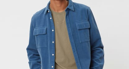 Legends new collection is a lesson in workwear