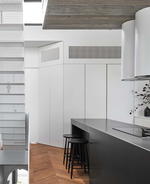 Fitzroy Terrace shows the power of ‘inverted living’