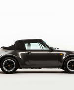 This timeless Porsche 911 Turbo has been revamped