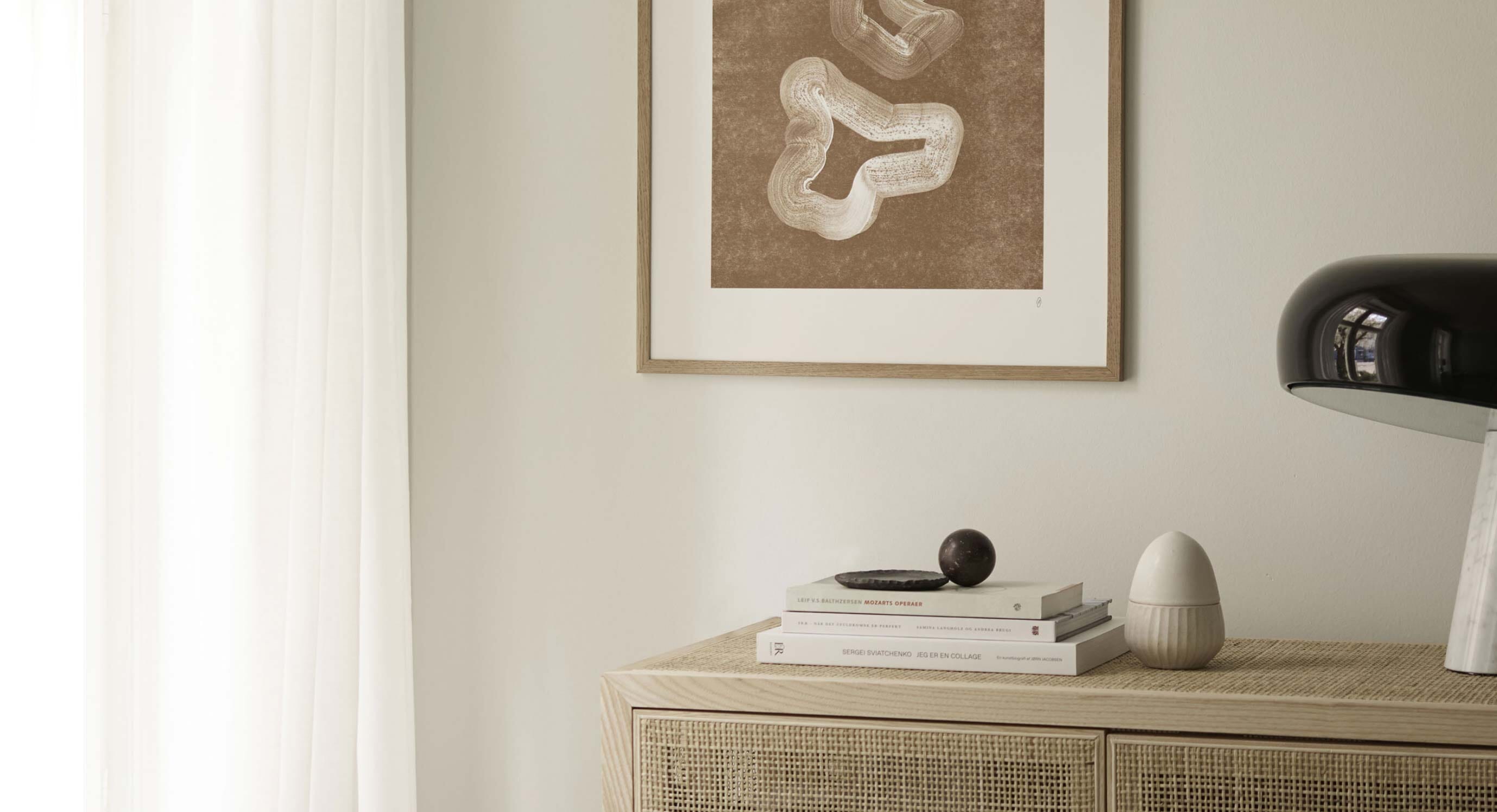 The Poster Club's Best Abstract Prints For Autumn | OPUMO