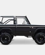 Classic Ford Broncos’ Vail Proves That Black Is Always Better