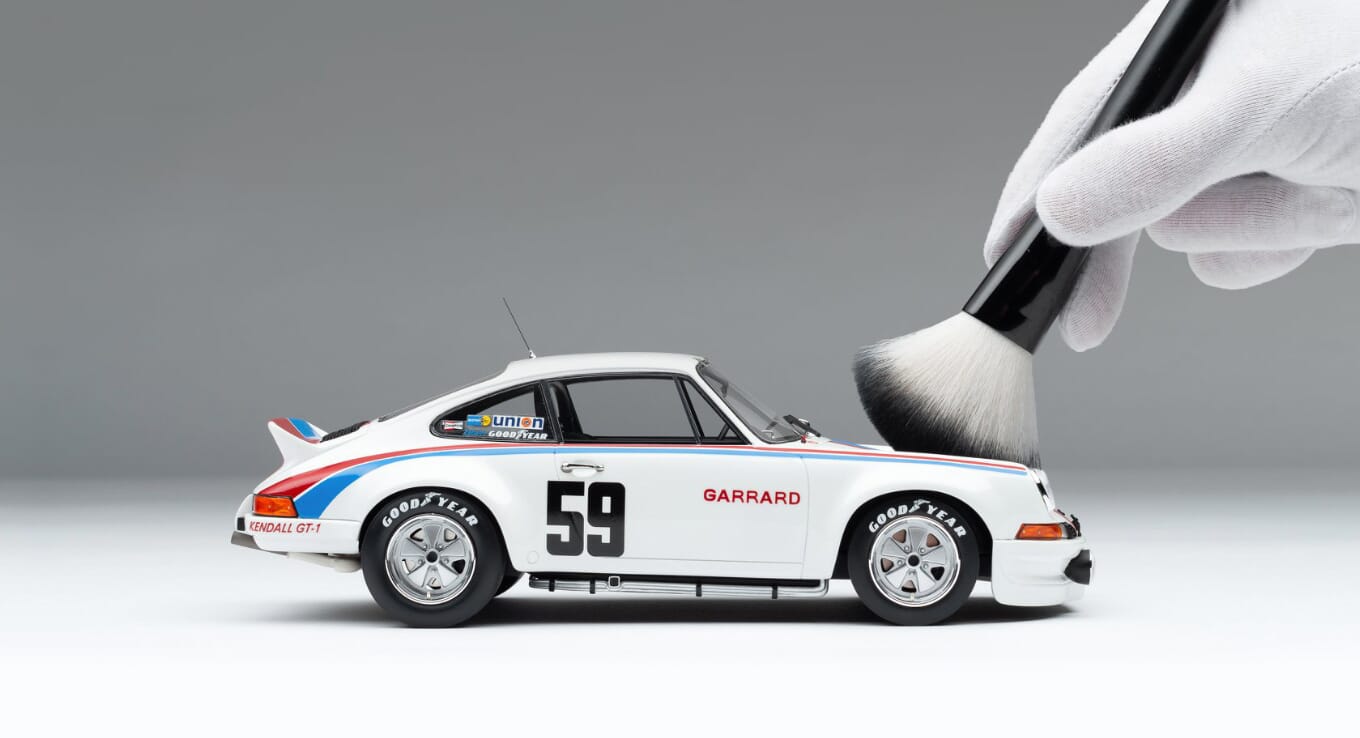 Amalgam models are a fraction of the cost (and size) of the real thing