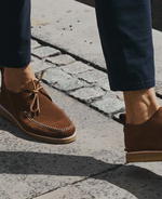 Yogi Footwear's New Collection Is A Transitional Treat