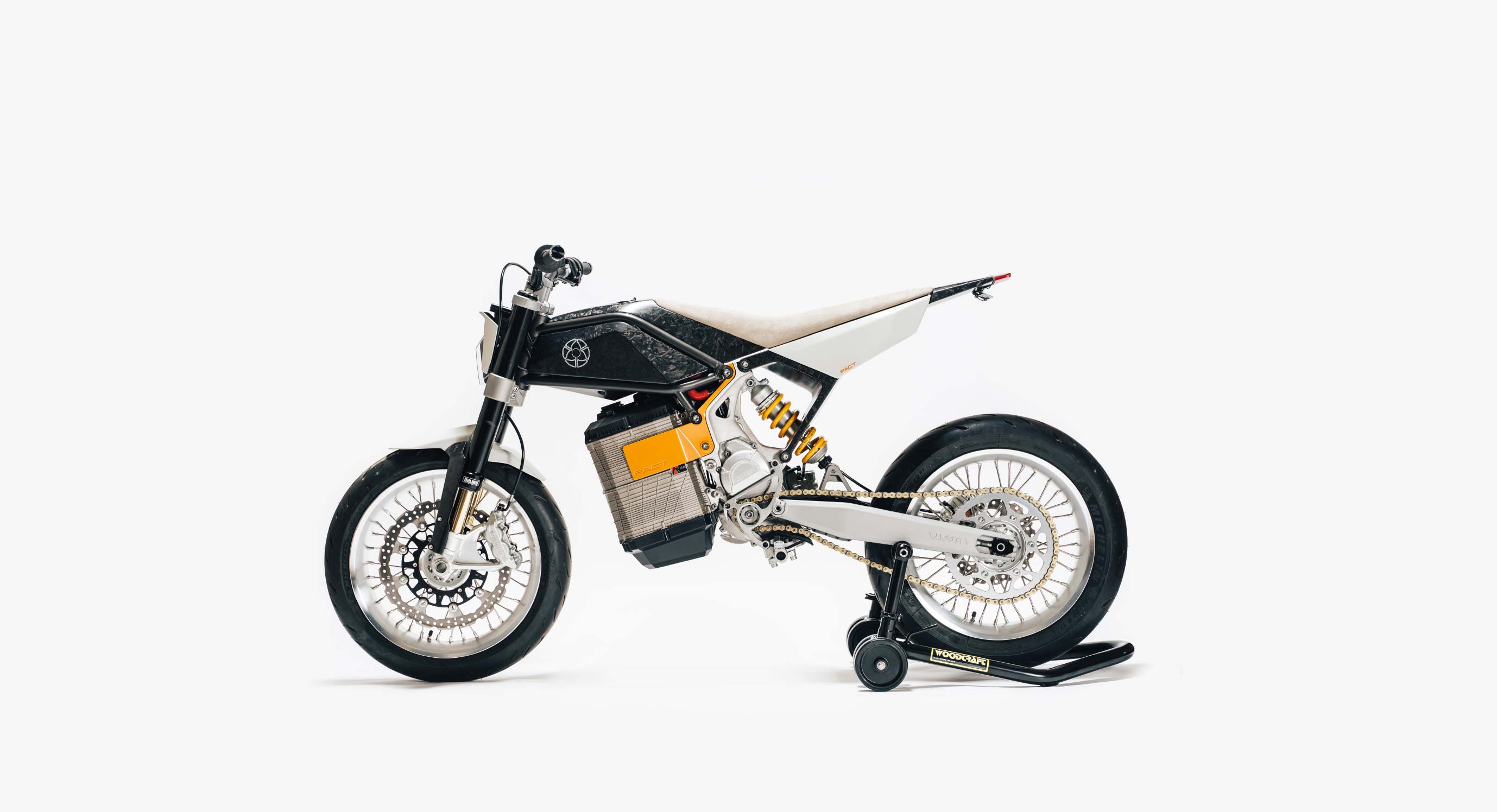 Walt Siegl’s PACT is a new era for electric motorcycles