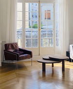 Turgot takes inspiration from painter Vilhelm Hamershøi