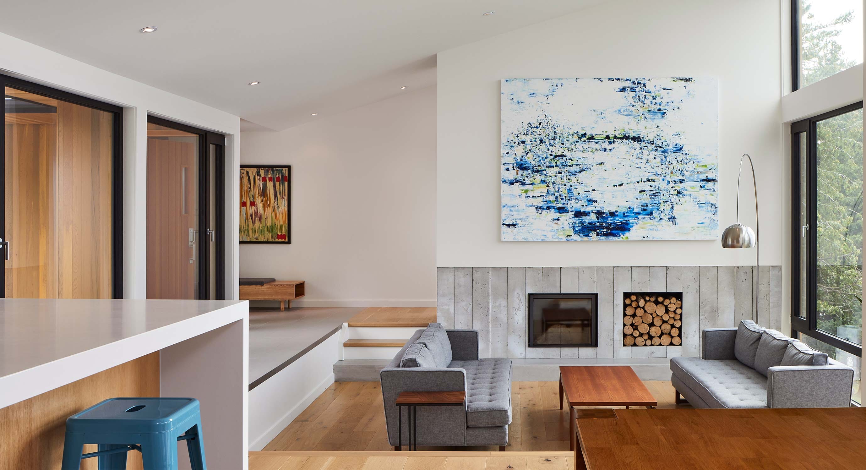 Step Onto The Lake’s Edge From Sturgeon Lake House