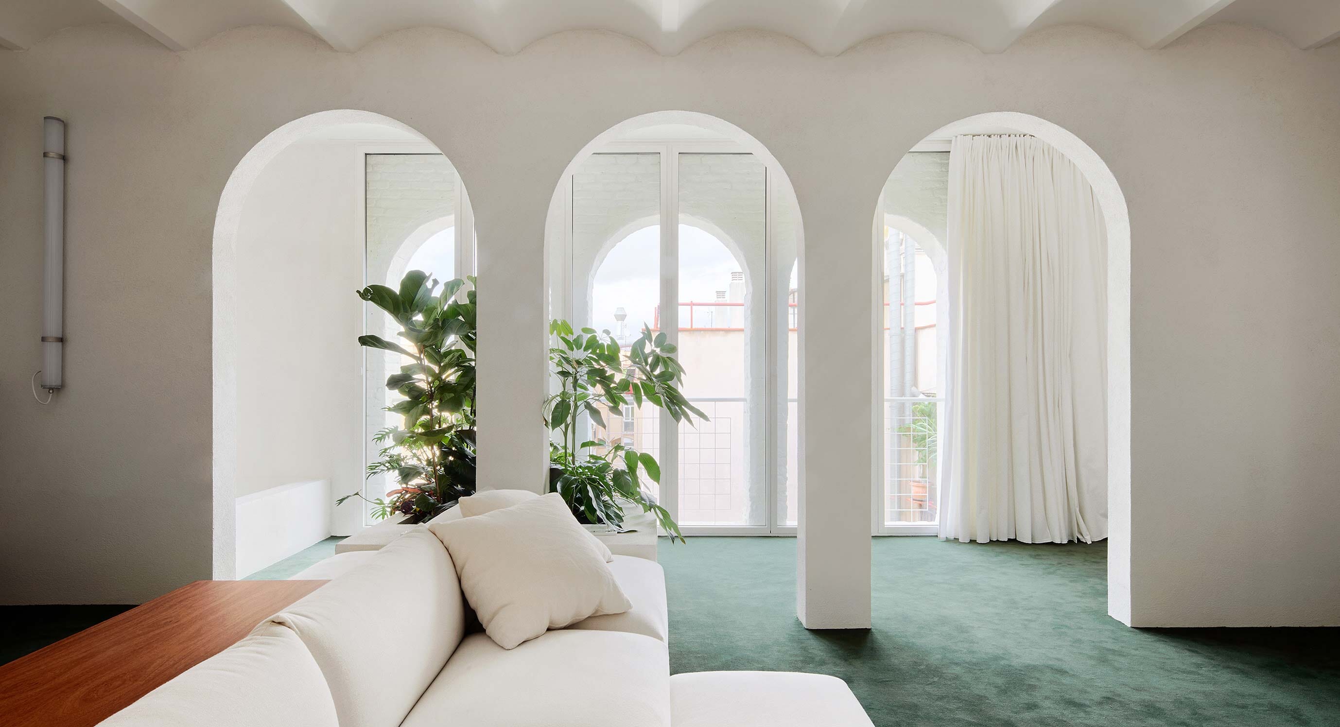 P-M-A-A’s Penthouse Is A Surreal Escape From Barcelona