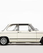 The BMW 2002 set the standard for its style