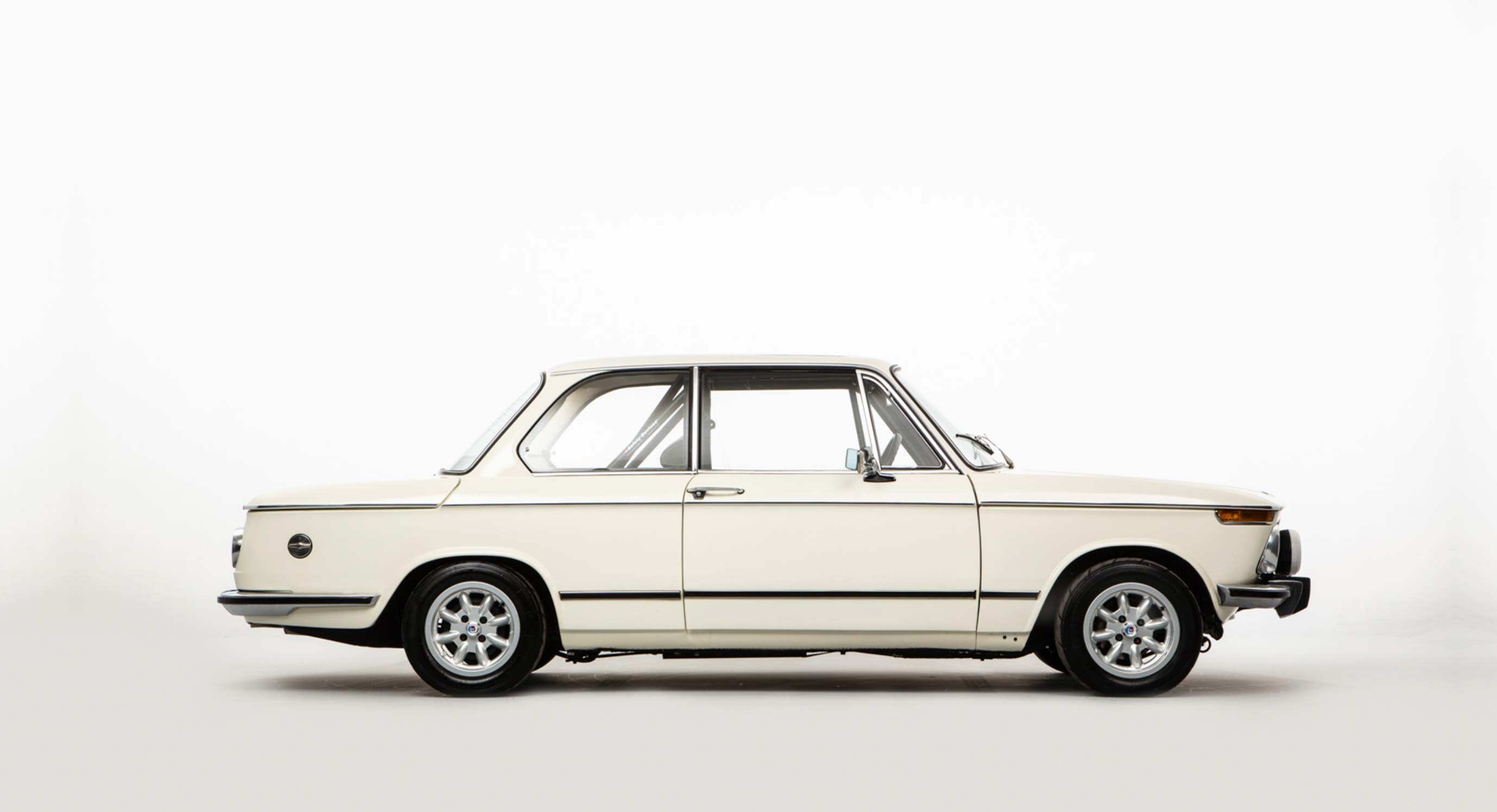 The BMW 2002 set the standard for its style