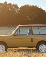 OUTLANDER’s 1980 Range Rover: Faithful restoration