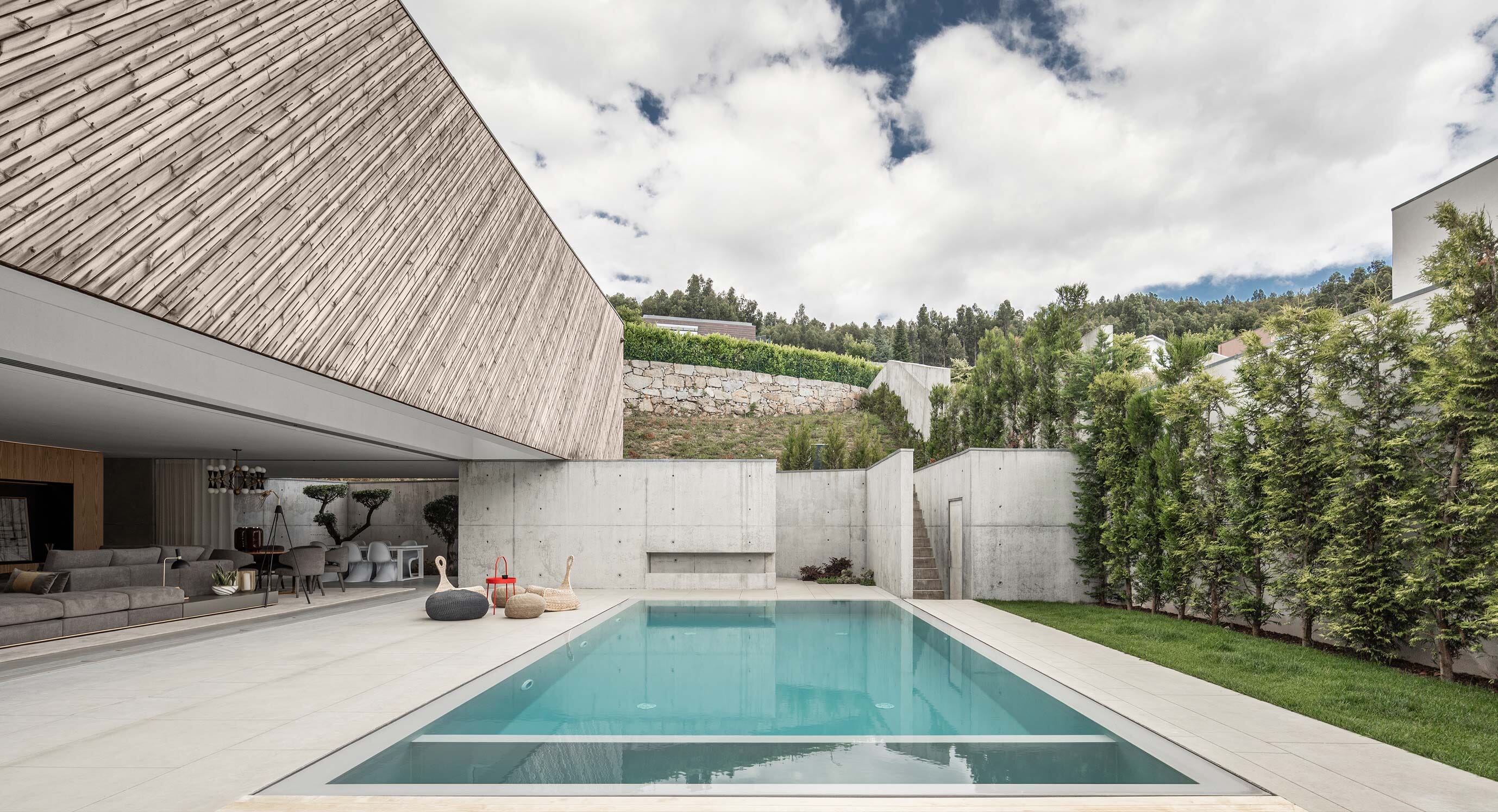 Casa A: Protective urban nesting