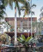 Keith Street House: A relationship with the environment