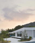 House in Shiraiwa: Delegation of space