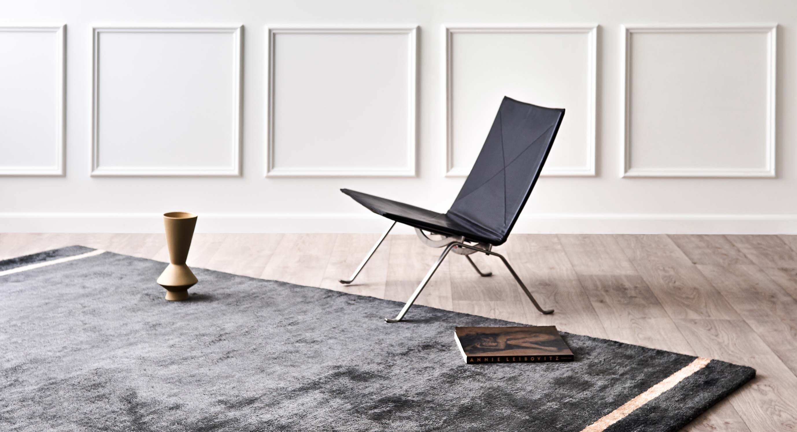 Sink your toes into a Rug Solid rug