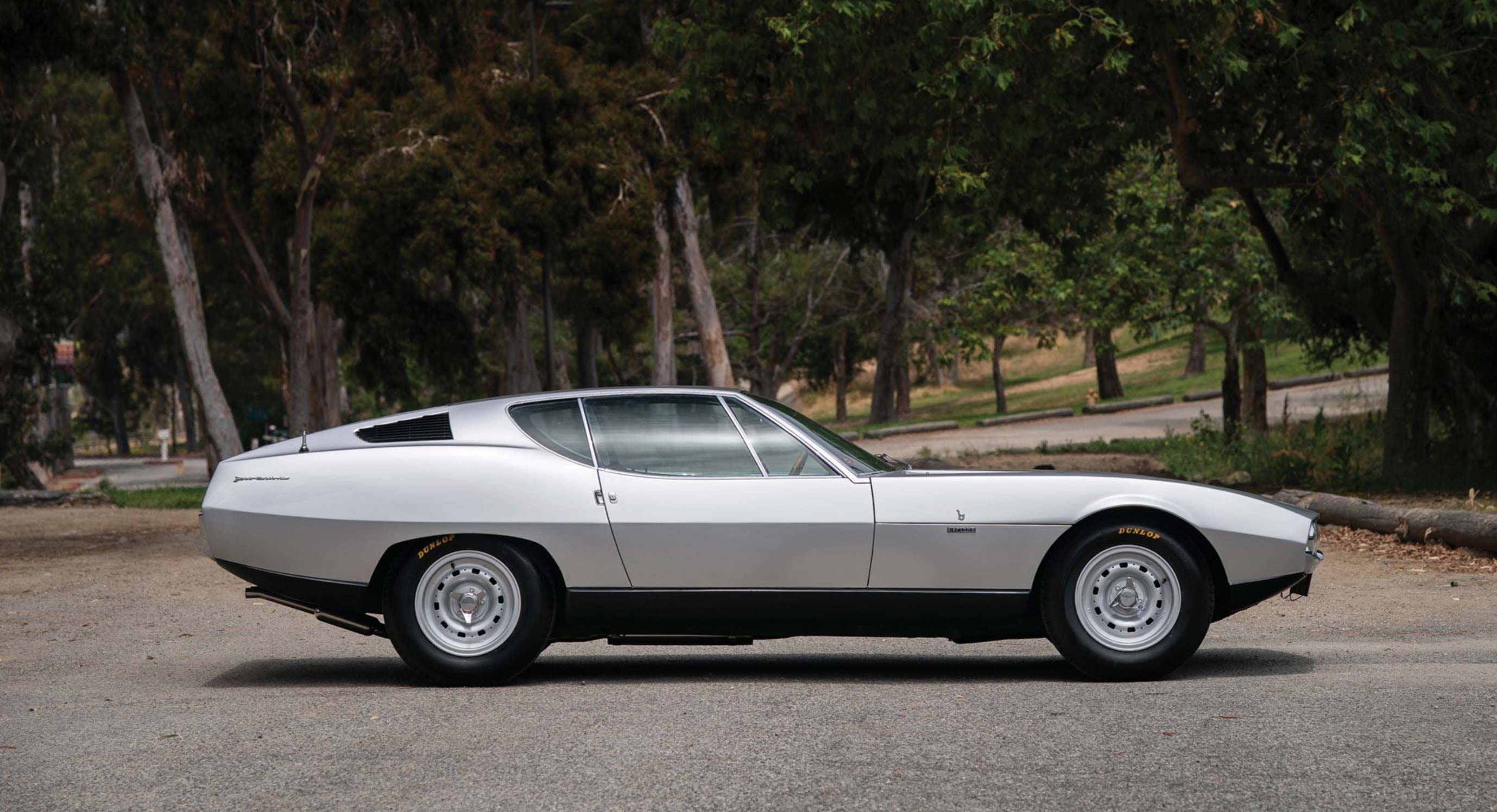 1967 Jaguar Pirana by Bertone: Dreams become reality