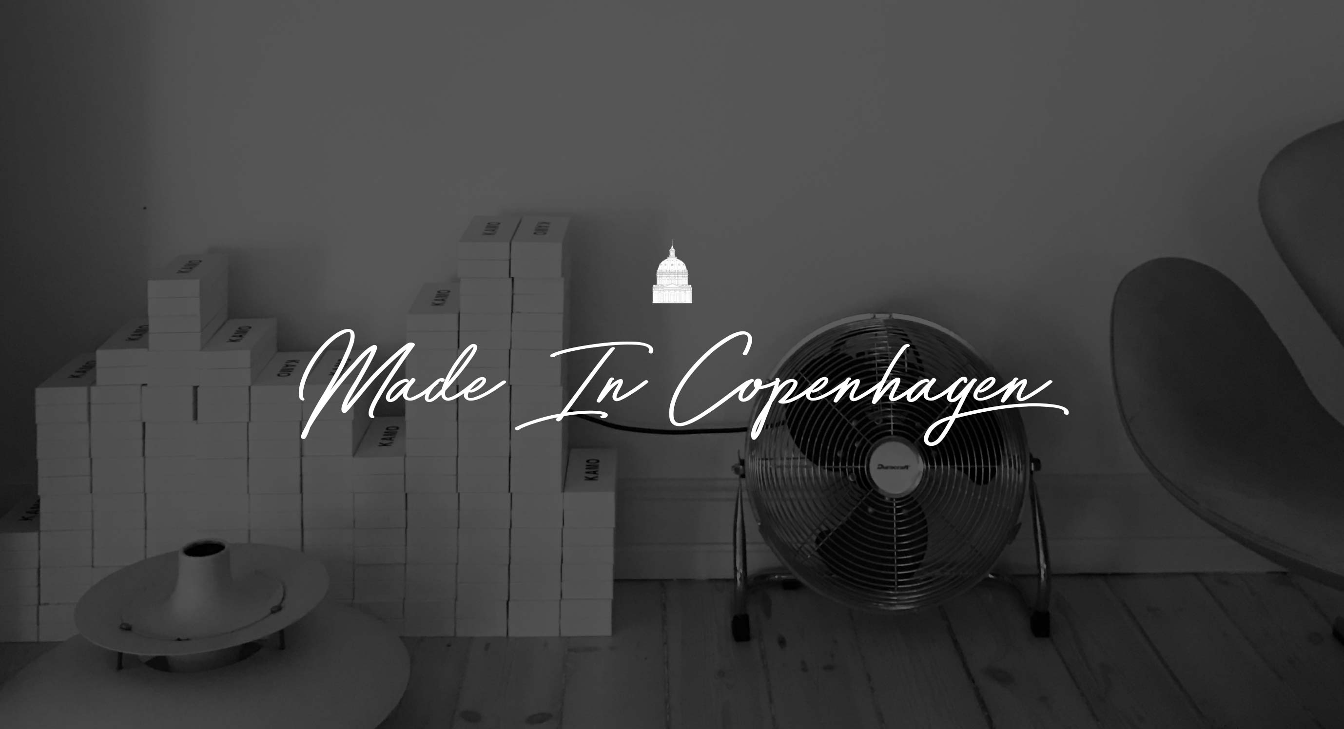 Made In Copenhagen | Tim Hancock of Kamo International
