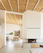 House in Mas Nou: Orientation towards surroundings
