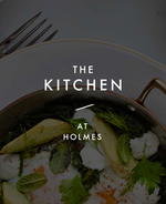 À La Carte: The Kitchen at Holmes favourite cocktail recipe