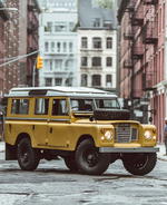 Brooklyn Coachworks Land Rover Series 109: A wolf in sheep’s clothing