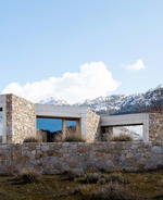 Vanella House: Material time travel