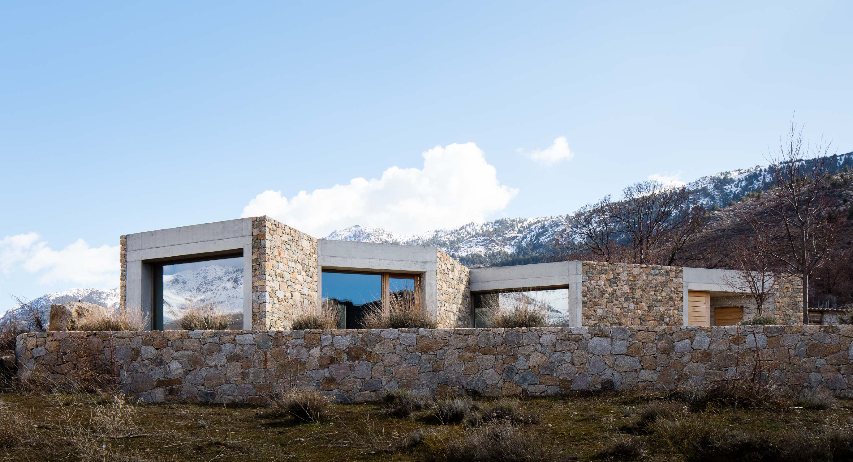 Vanella House: Material time travel