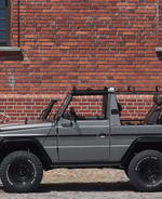 Expedition Motor Company: A homage to the G-Wagon