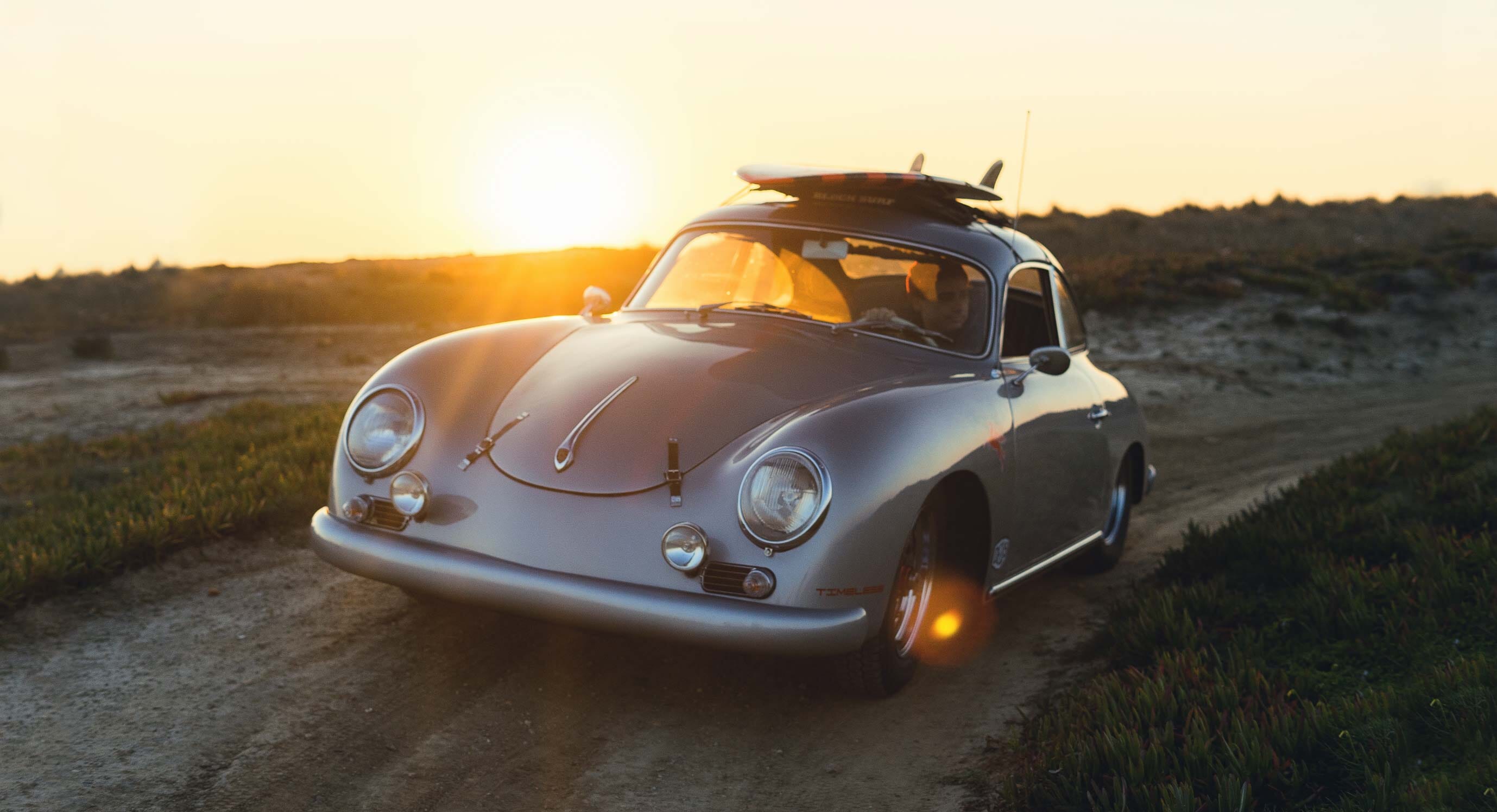 OPUMO x Timeless Garage: Audrey the Porsche 356