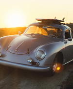 OPUMO x Timeless Garage: Audrey the Porsche 356