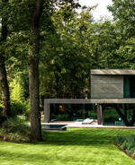 Villa NEO: Unifying contrasting elements