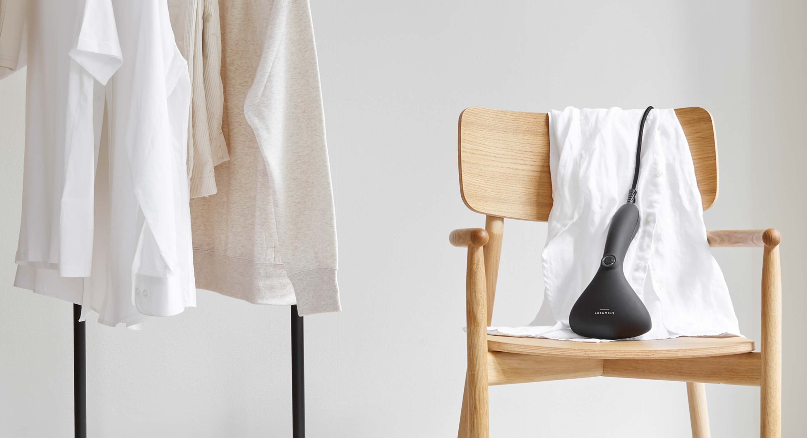 How to make your clothes last longer with Steamery