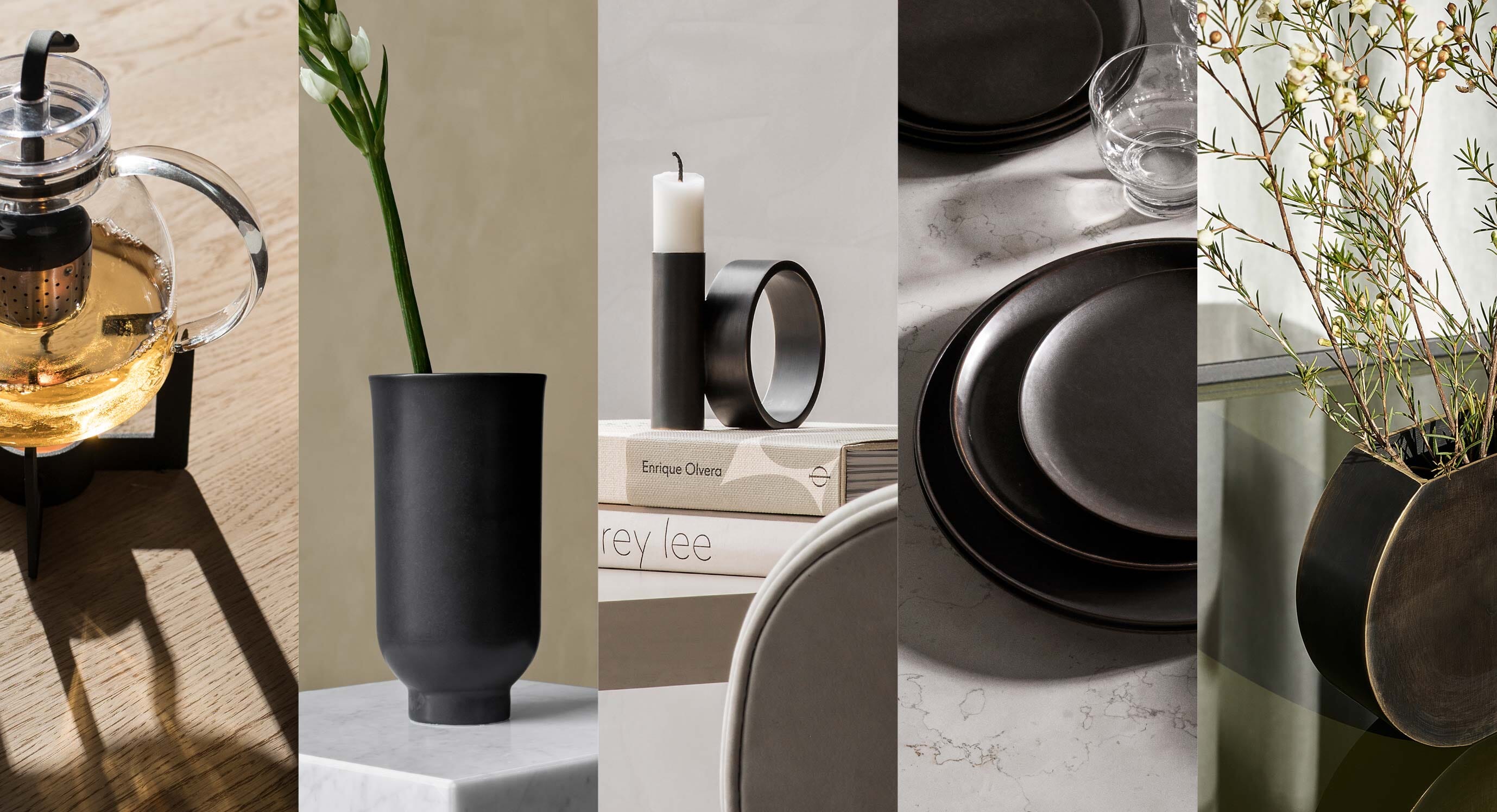 Bits for the home from Menu