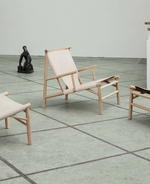 NORR11's Samurai Chair in the words of its designer